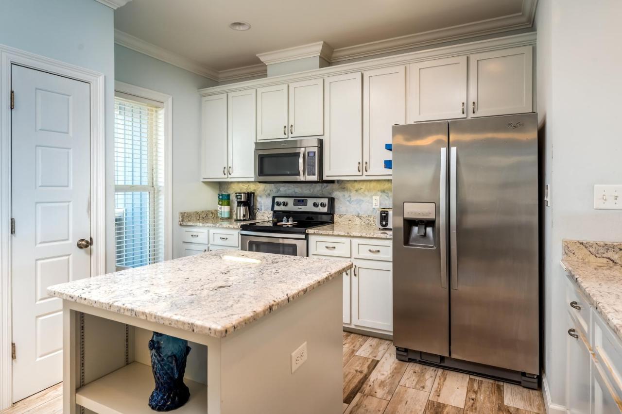 Awake On The Gulf: Stargazing Beachfront Retreat Dauphin Island Exterior photo