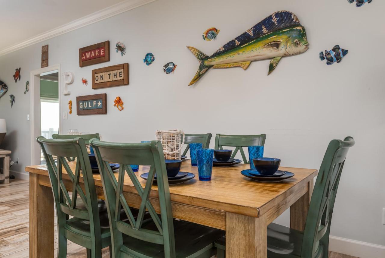 Awake On The Gulf: Stargazing Beachfront Retreat Dauphin Island Exterior photo