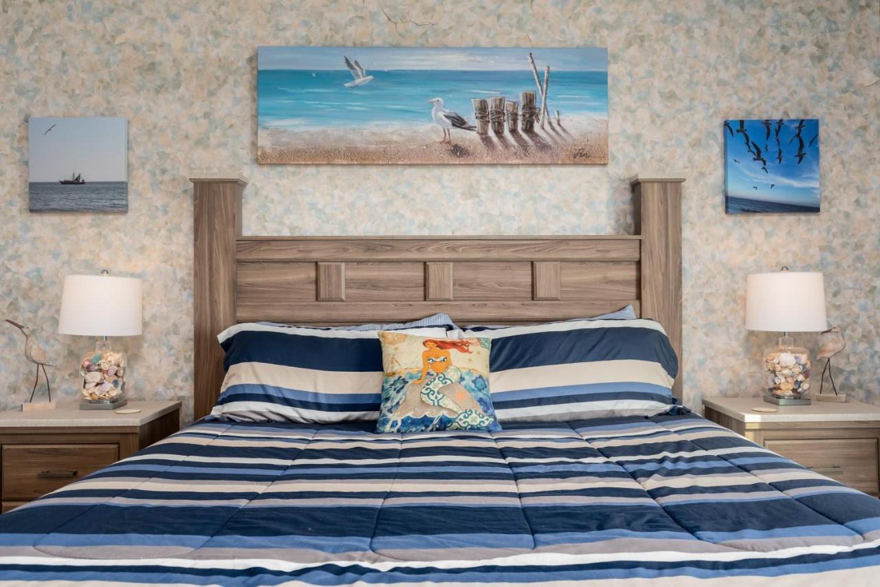 Awake On The Gulf: Stargazing Beachfront Retreat Dauphin Island Exterior photo