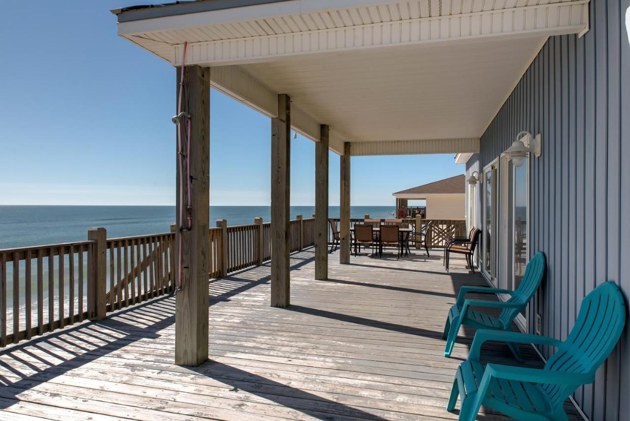 Awake On The Gulf: Stargazing Beachfront Retreat Dauphin Island Exterior photo