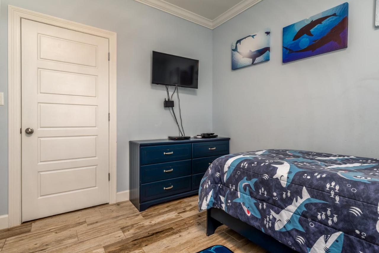 Awake On The Gulf: Stargazing Beachfront Retreat Dauphin Island Exterior photo
