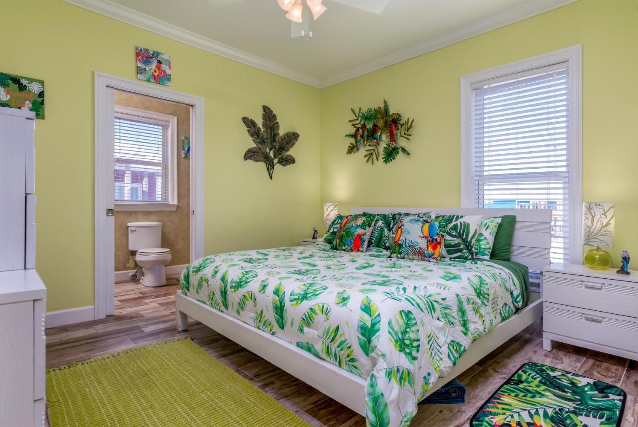 Awake On The Gulf: Stargazing Beachfront Retreat Dauphin Island Exterior photo