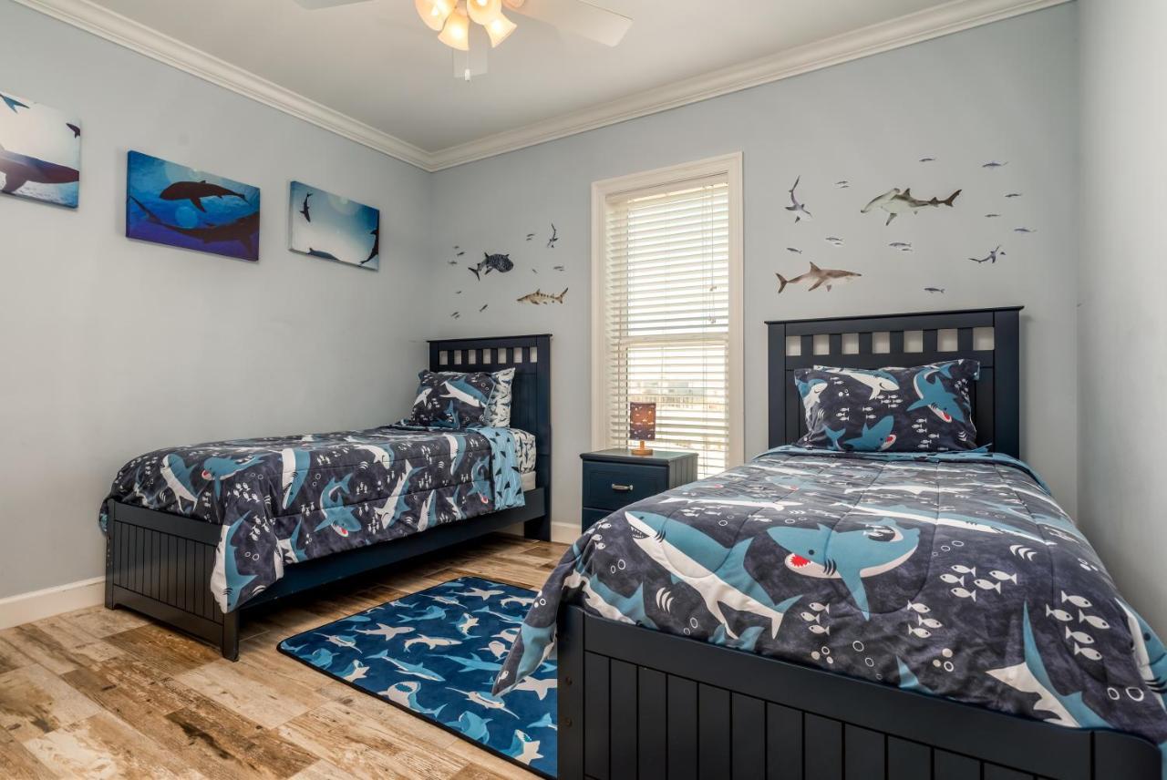 Awake On The Gulf: Stargazing Beachfront Retreat Dauphin Island Exterior photo