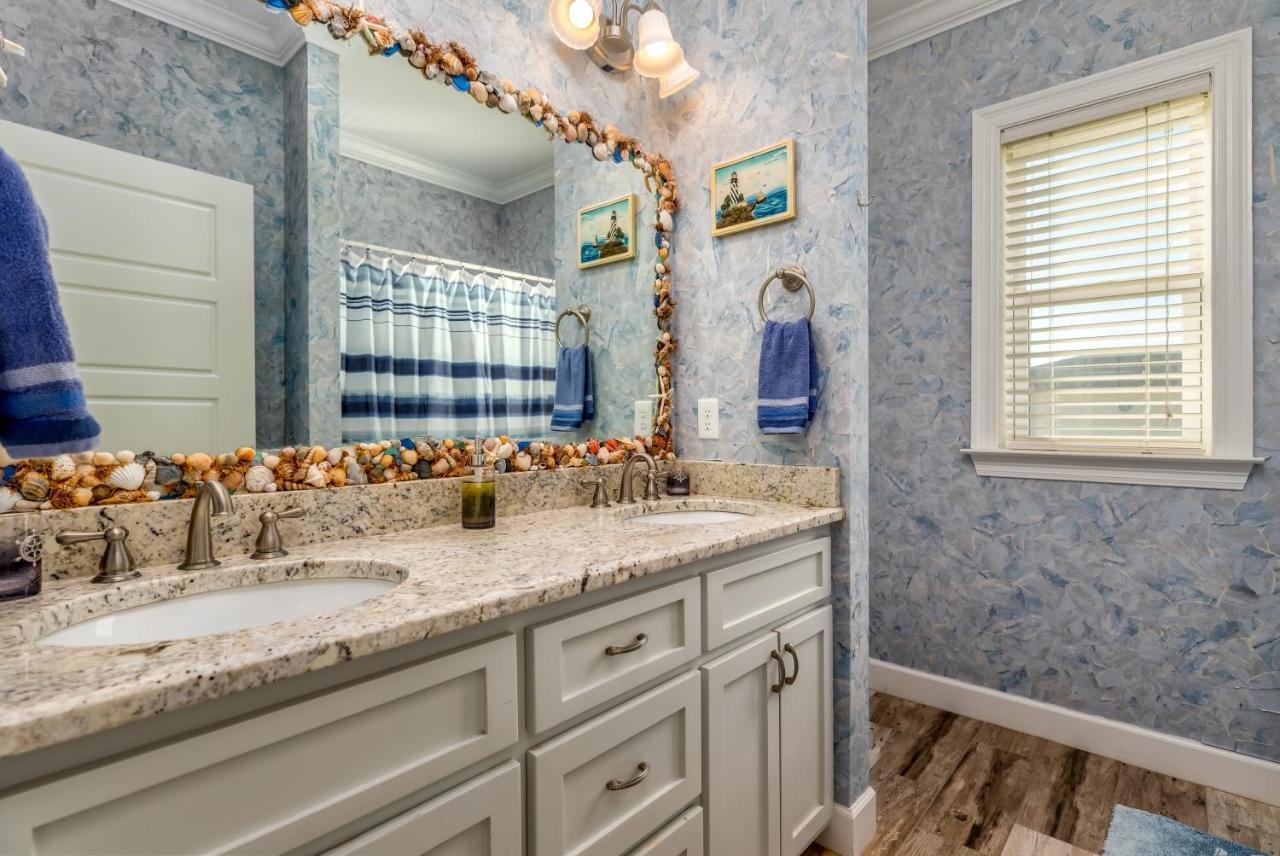 Awake On The Gulf: Stargazing Beachfront Retreat Dauphin Island Exterior photo